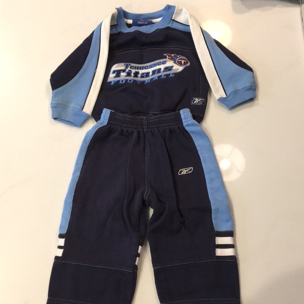 NFL Apparel Tennessee Titans 12 Month